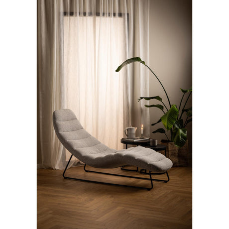 Stewart Schäslong Monza tyg Beige