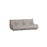 Liza 3-sits soffa Vit