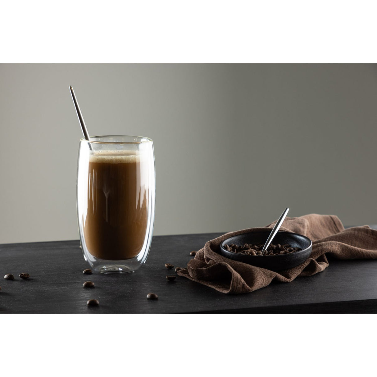 Ria Kaffekopp Clear, ⌀8