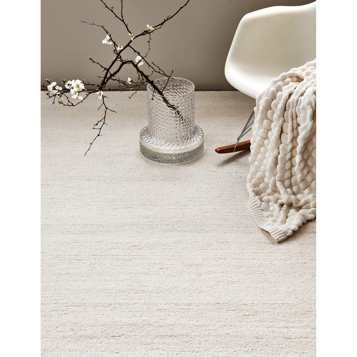 Boucle Matta Ivory