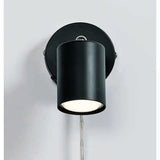 Explore Vägglampa Svart