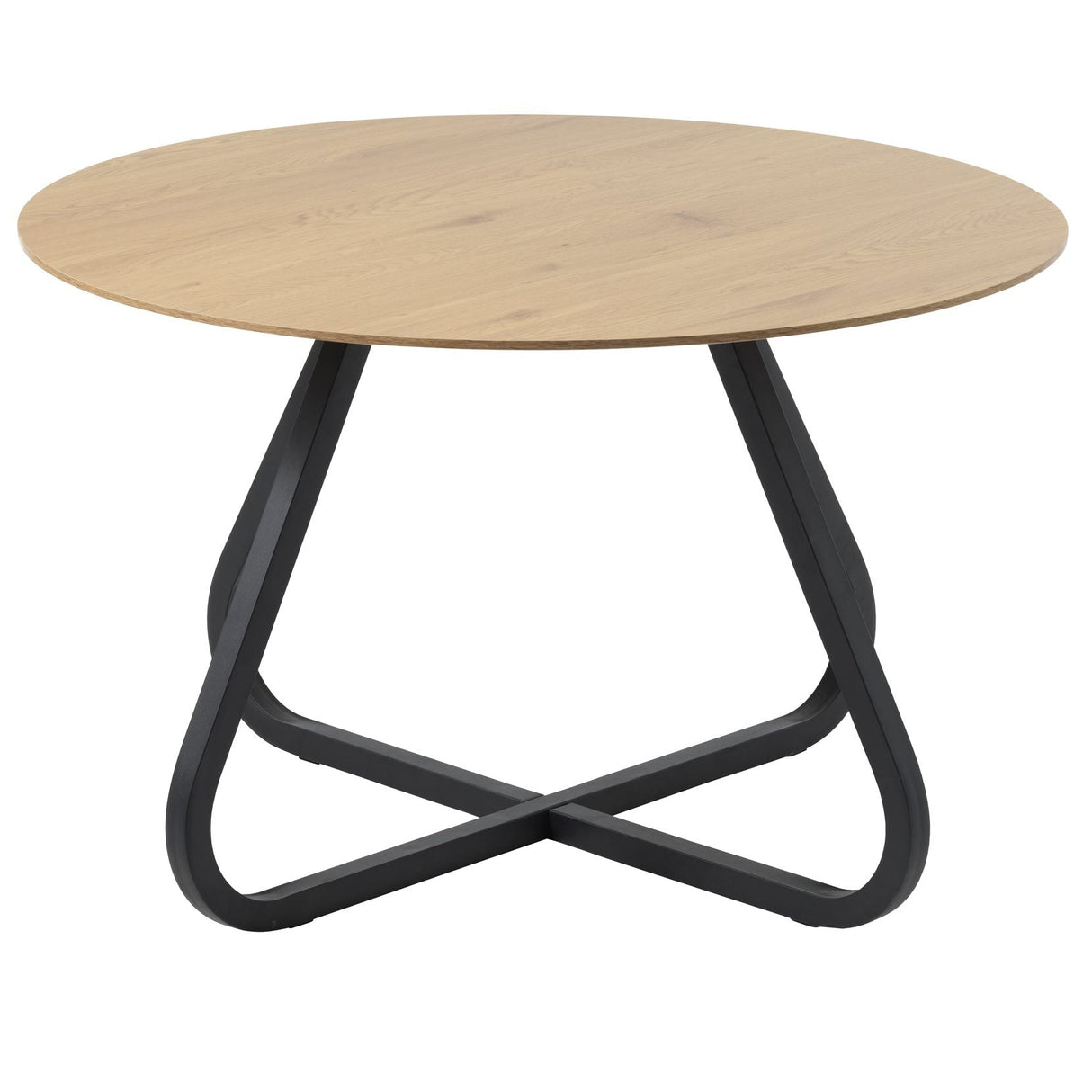 Classico Matbord Rund 120 cm, Natur