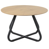 Classico Matbord Rund 120 cm, Natur