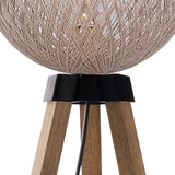 Nassau (H 145 cm) Kräm Golvlampa
