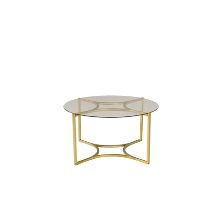 Kivik Soffbord Guld, 90