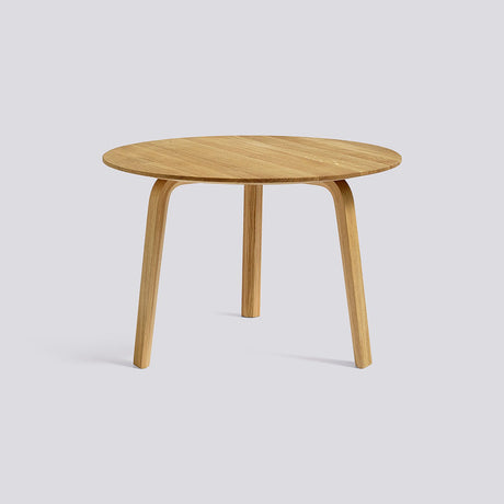 Bella Ø60 × H39 cm Soffbord oljad ek