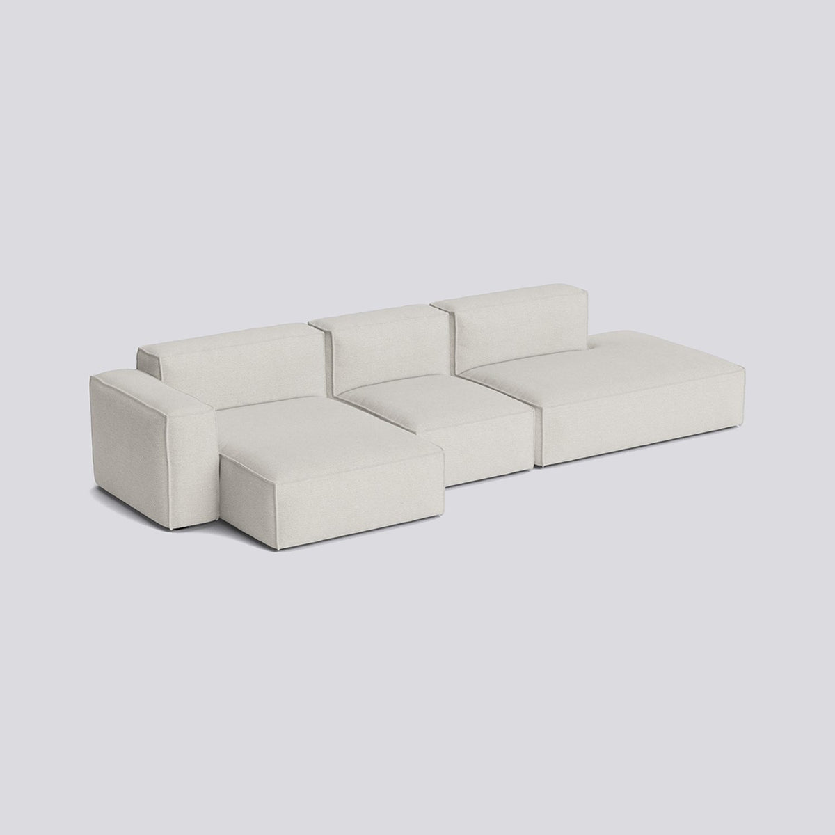 Mags Soft 3-sits, kombination 4 vänster Soffa Story 102, Avtagbart