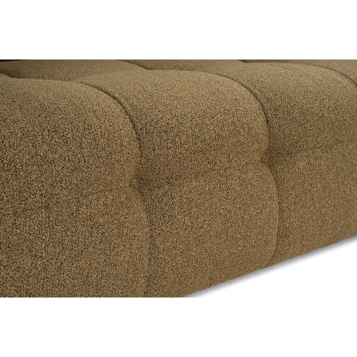 Sendai 2 (195 x 100 x 72 cm) Khaki 2-sitssoffa