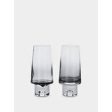 Tank 2-pack Highballglas Black