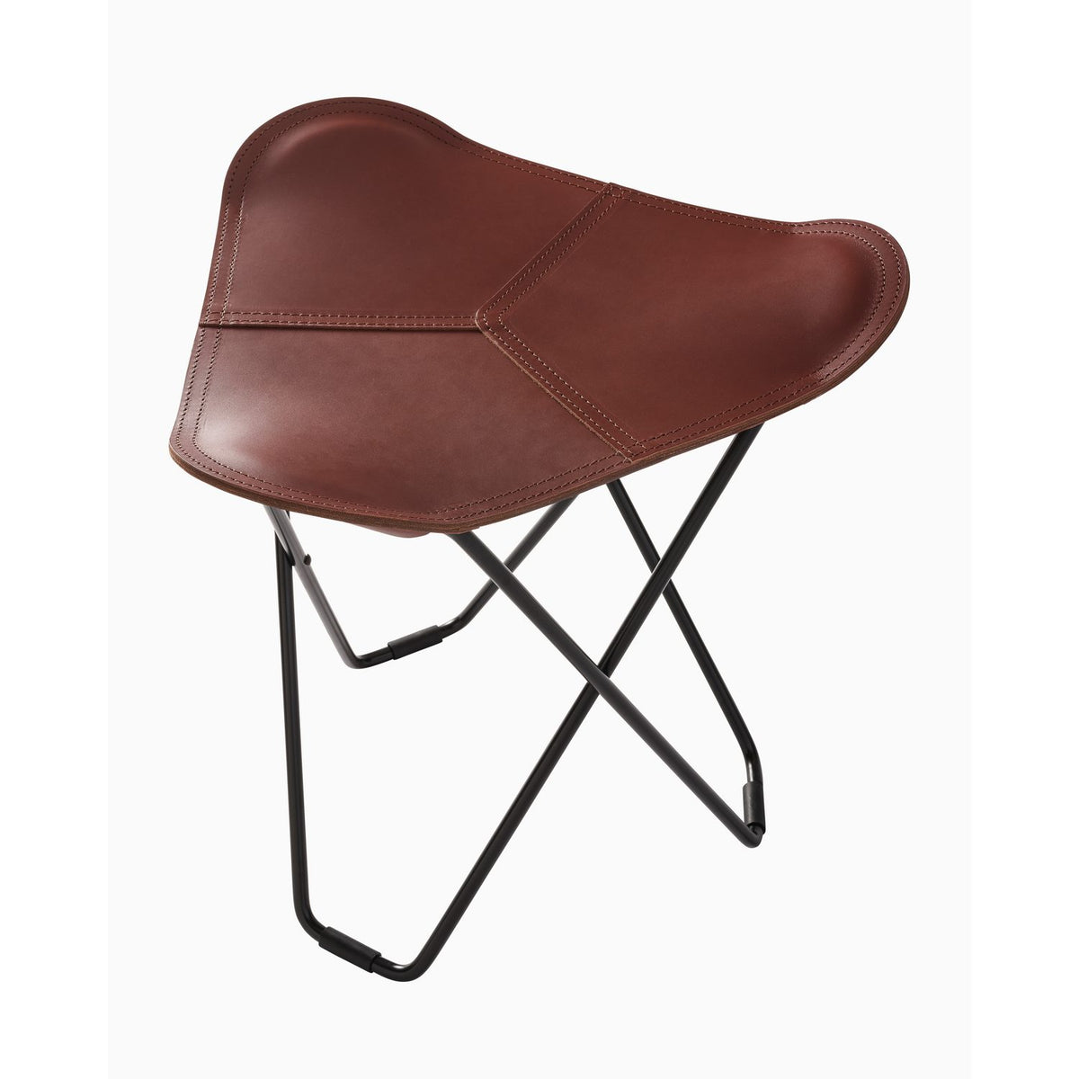 Pampa Flying Goose Fotpall Svart, Oak