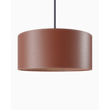 Cylinder 50 cm Taklampa Montana