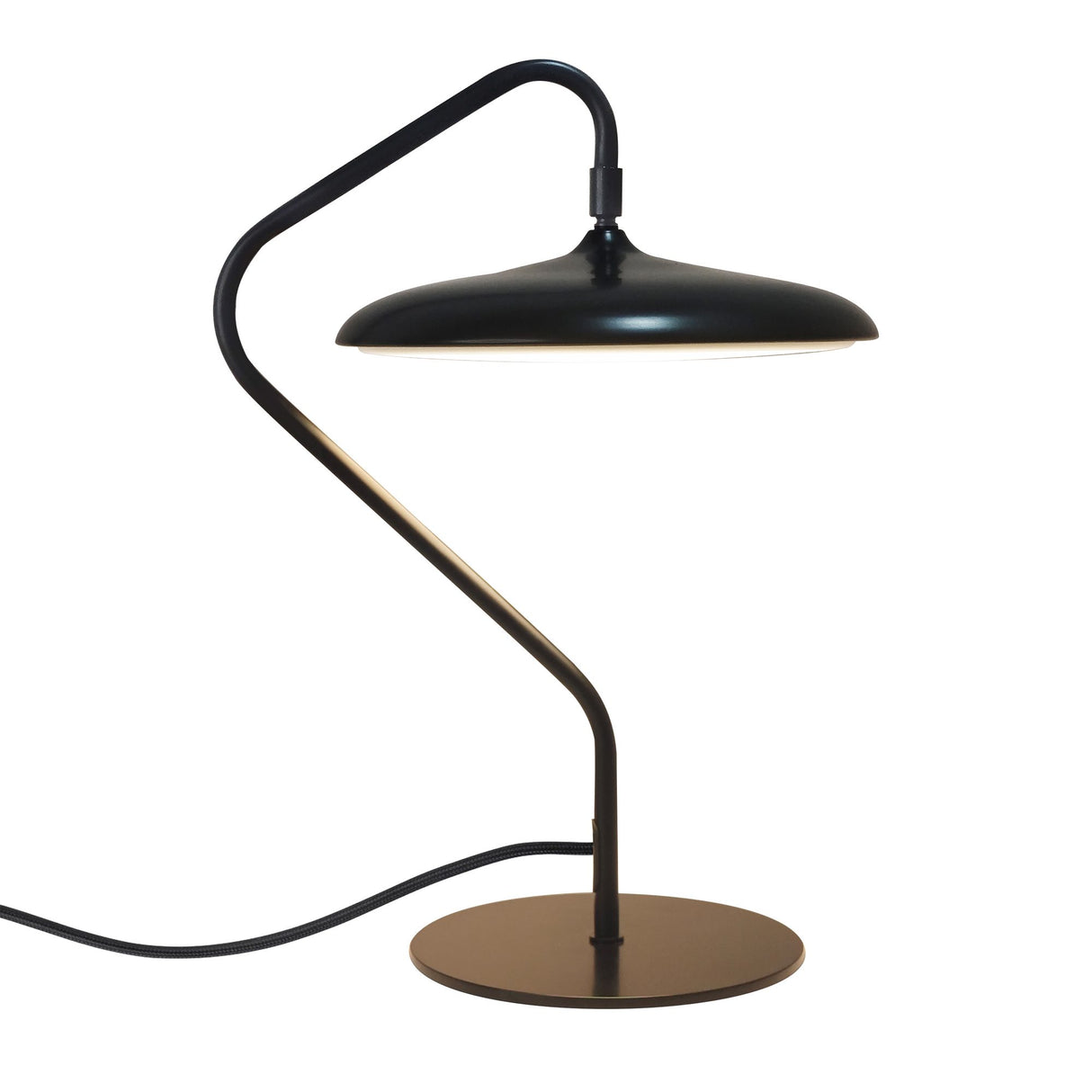 Artist Bordslampa Svart