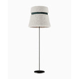 Glowing Ice 50 cm Golvlampa Ocean Blue