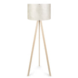 Kyoto (38 x 140 cm) Golvlampa Beige antik