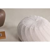 Ted Puff Offwhite, ⌀45