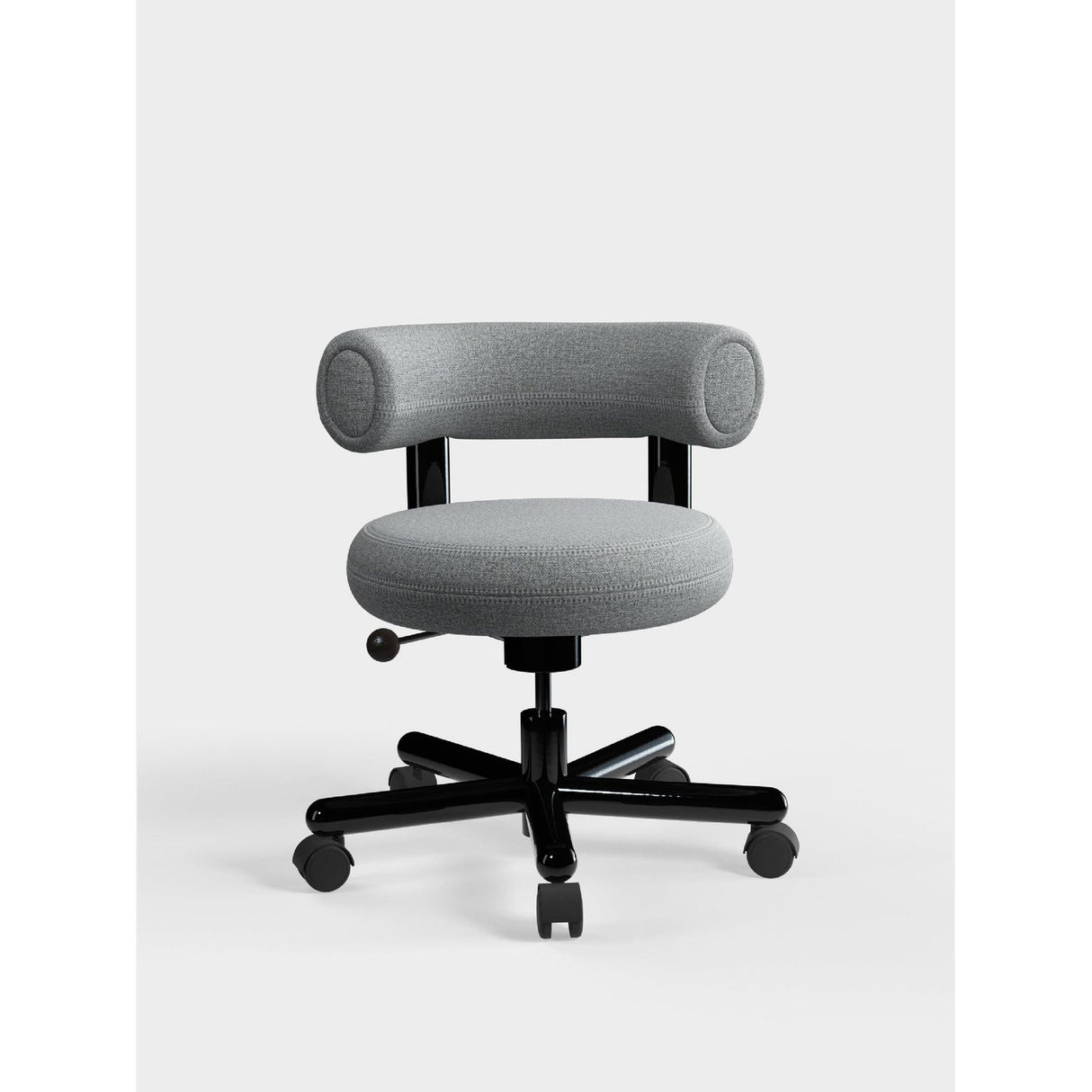 Fat Arbetsstol Hallingdal 65 Mid Grey BL