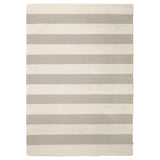 Stripe Boucle Matta Ivory/Beige