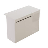 Quito rund (120 x 88,2 x 60 cm) Köksbord Vit