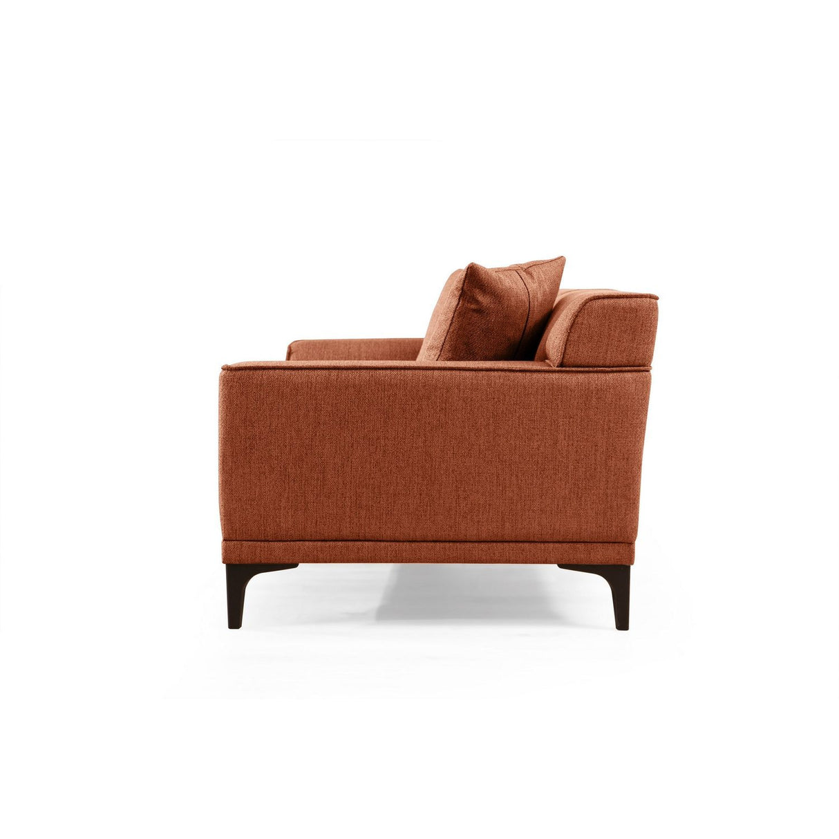 Split 2 (165 x 87 x 86 cm) 2-sitssoffa Orange