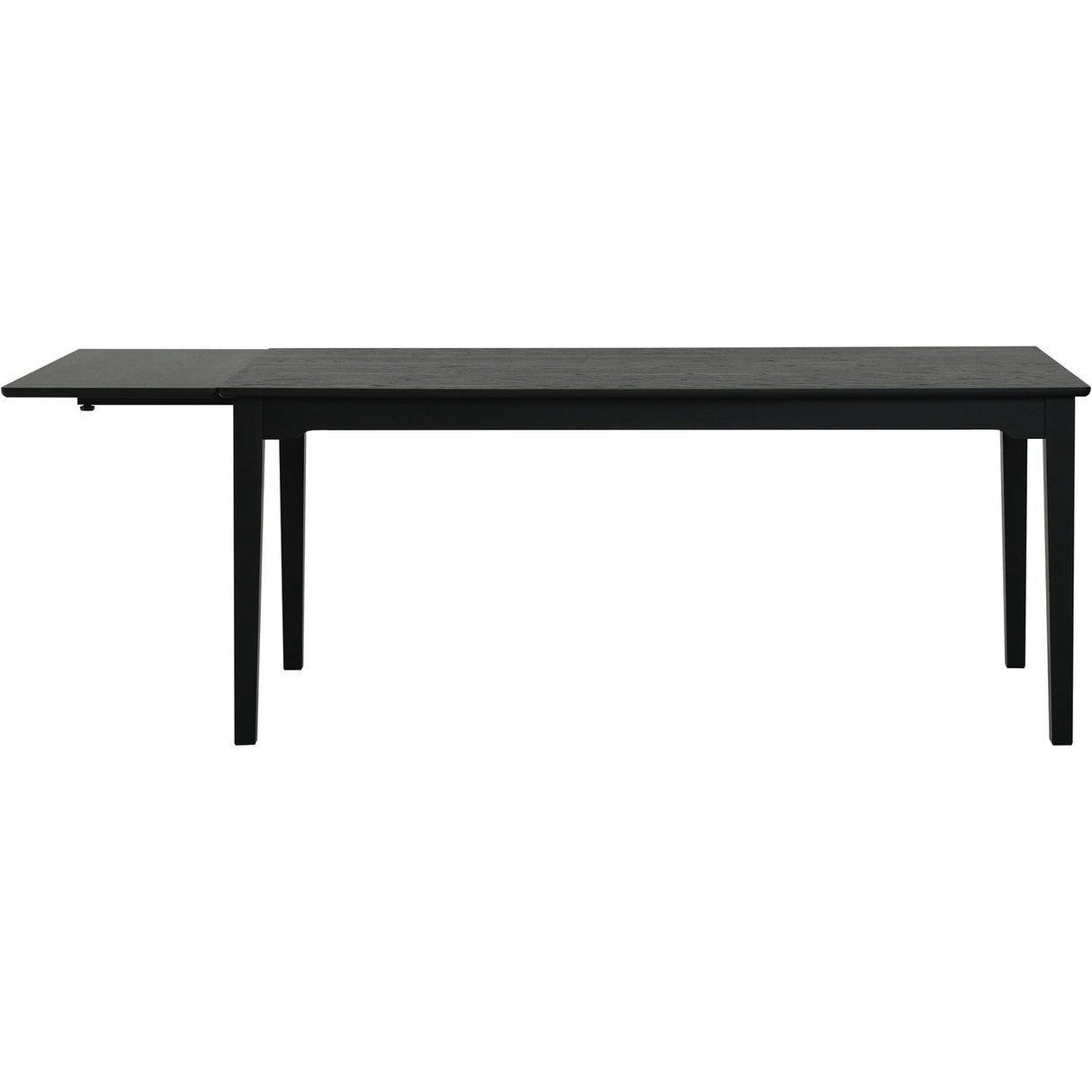 Aker Matbord 190x95 cm Svart