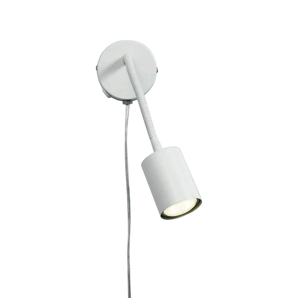Explore Flex Vägglampa Vit
