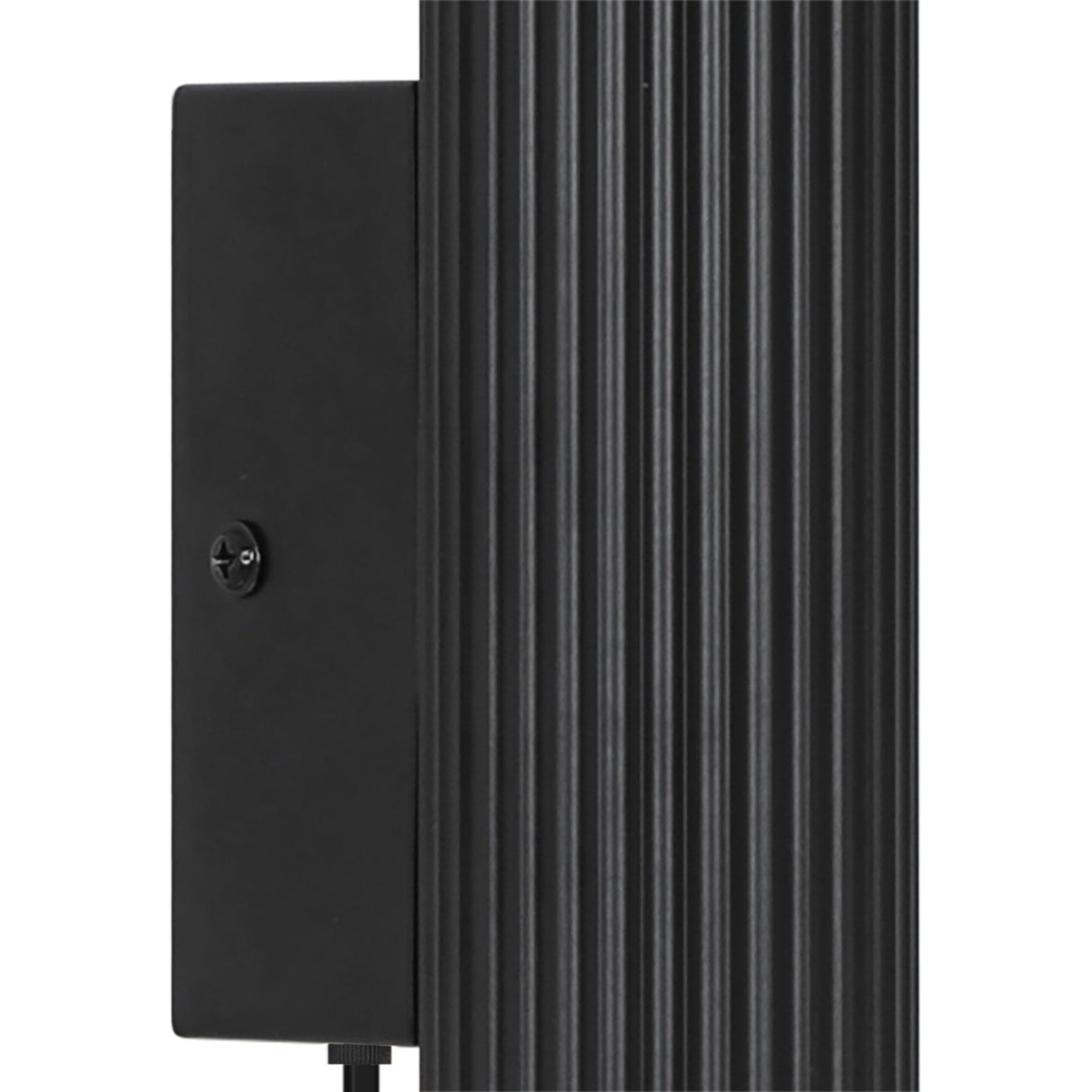 Vico Svart Vägglampa