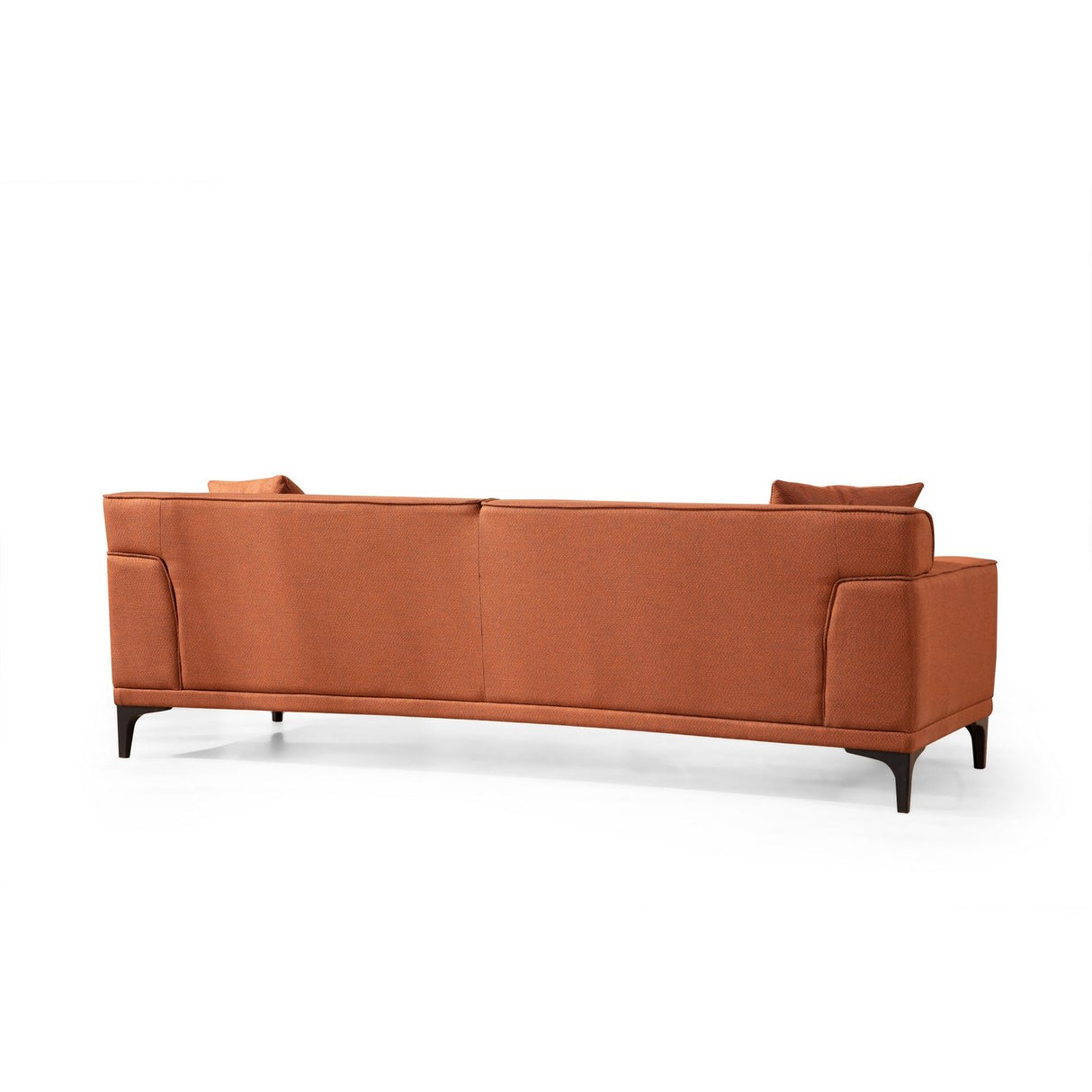 Cork 3 (215 x 87 x 86 cm) 3-sitssoffa Orange