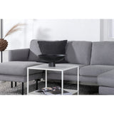 Zoom Schäslongsoffa Grå