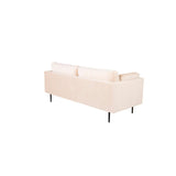 Boom 3-sitssoffa Beige