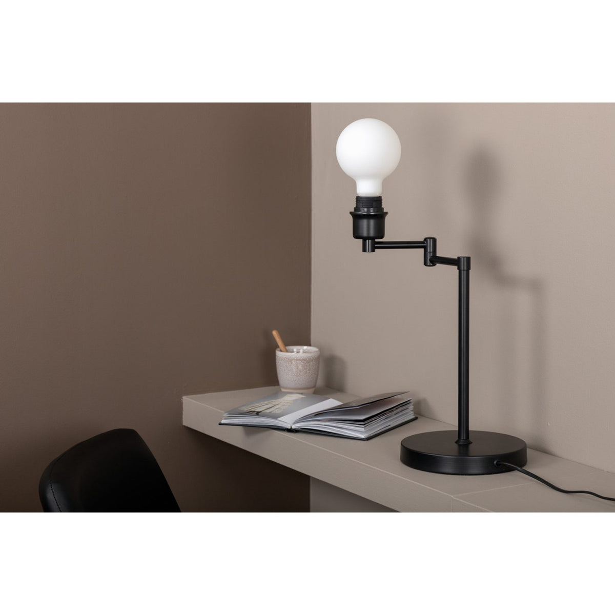 Virro Bordslampa Svart
