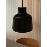 Louella Svart Taklampa 30 cm