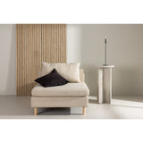 Noll Soffmodul Beige, Fåtölj