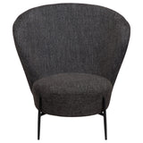 Orbit Loungefåtölj Raven Black