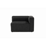 Nicosia XL 2 Seat (220 x 69 x 90 cm) 2-sitssoffa Antracit