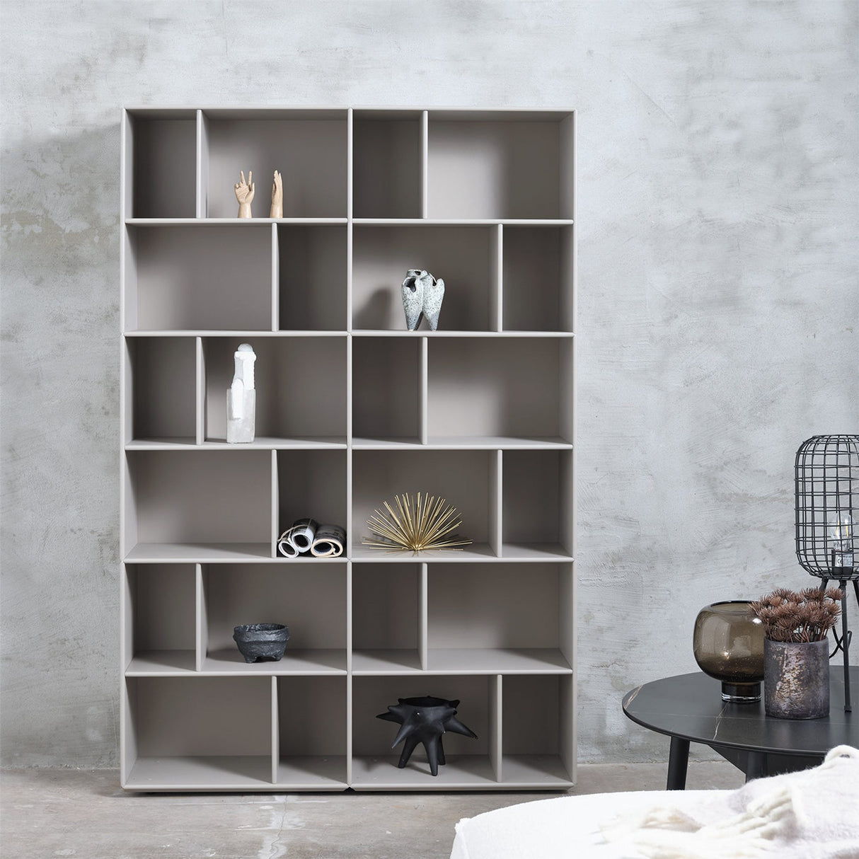 Brooklyn Quadrant-hylla Svamp