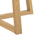 Orleans Matbord 75x120x120 cm Ek
