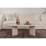 Trentino Soffbord Travertine