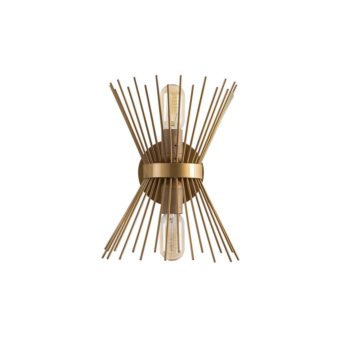 Vera Vägglampa Guld
