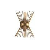 Vera Vägglampa Guld