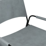 Paz Loungefåtölj Grey