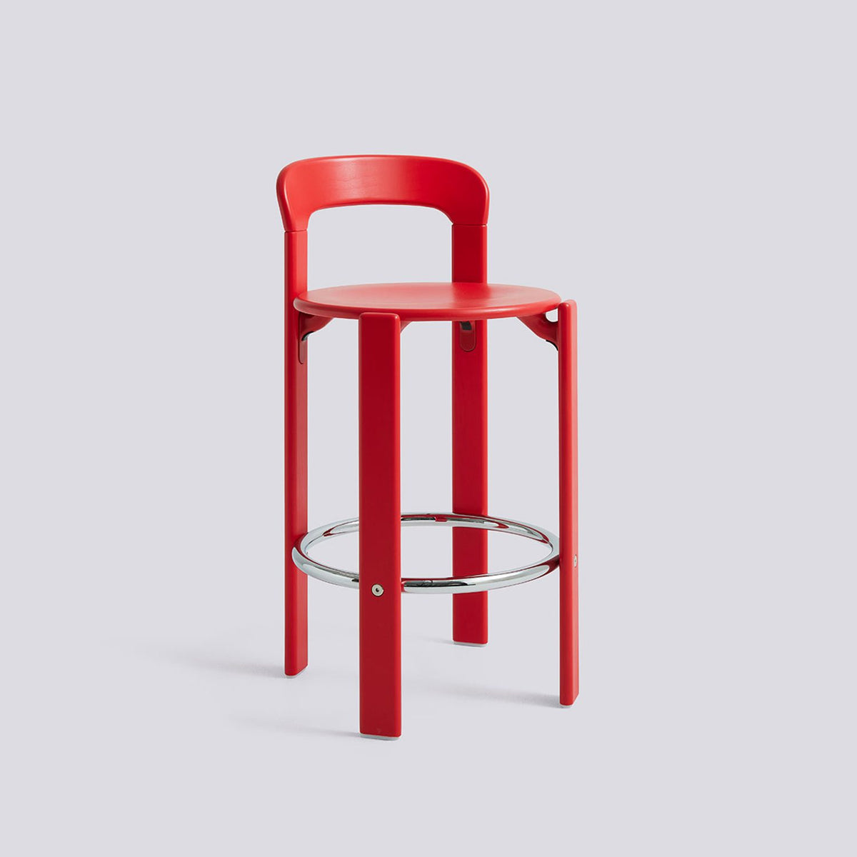 Rey 65 cm Barpall Scarlet red