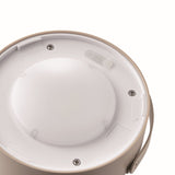 Coupar Solcell Uppladdningsbar Lampa Sand