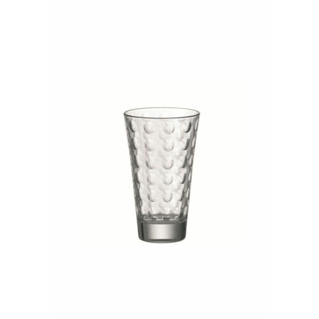 Optic ld drickglas 30 cl klar 6-pack Dricksglas