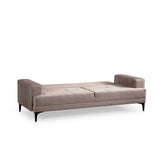 Harare 3-sits (234 x 100 x 78 cm) 3-sitssoffa Beige