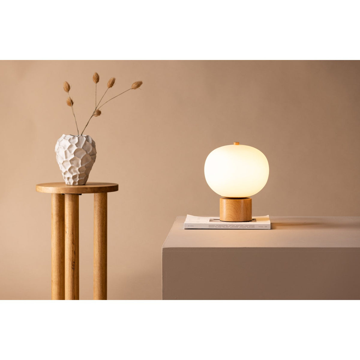 Cholet Bordslampa Natur
