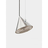 Pose Pendellampa Silver, 25 cm