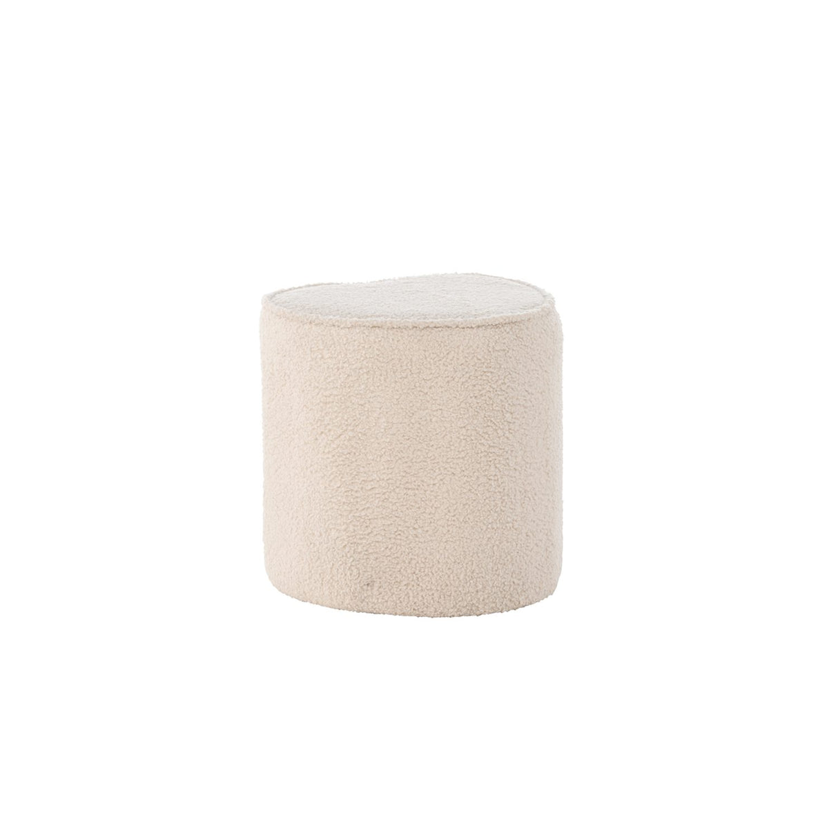 Heart Barnstol Beige