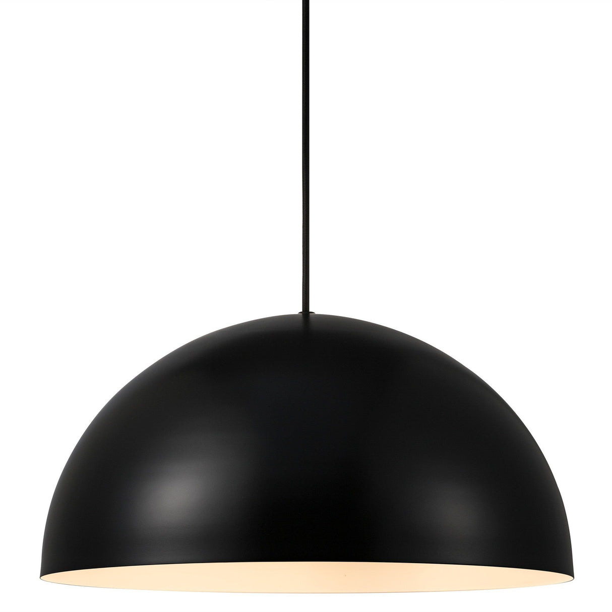 Ellen Svart Taklampa