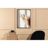 Pampas Poster Beige, 70 x 100 cm