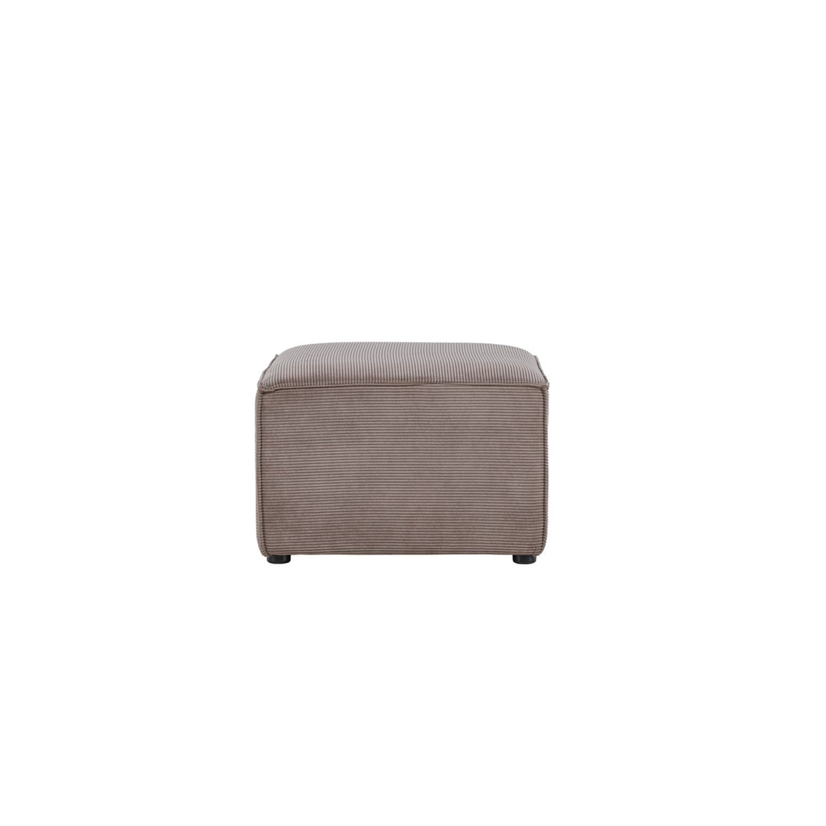 Gillholmen Puff Brown, 60 x 41 x 92